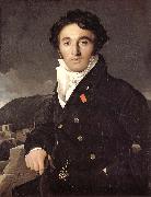 Portrait of Zaerci Jean-Auguste Dominique Ingres